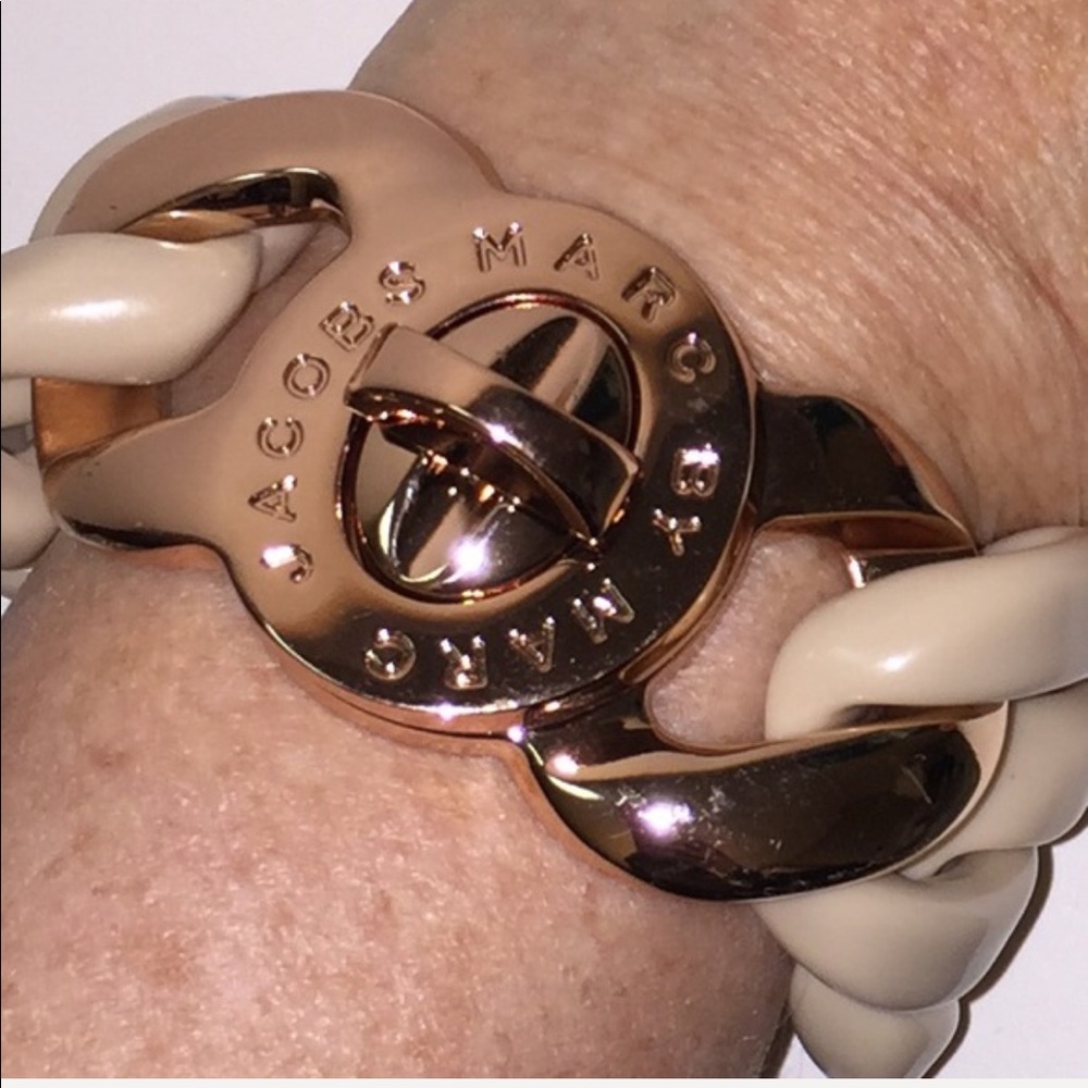 Marc By Marc Jacobs Katie Turn Lock Bracelet
